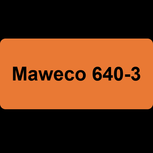 Maweco 640-3